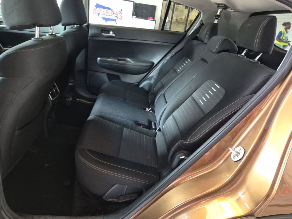 2017 Kia Sportage Image 4