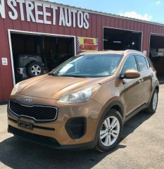 Image for 2017 Kia Sportage LX ID: 7503599