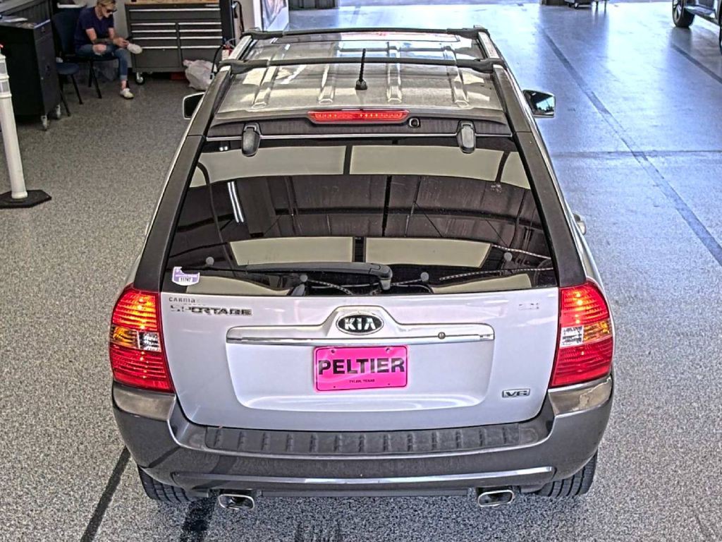 2008 Kia Sportage Image 6