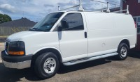 Image for 2016 GMC Savana G2500 ID: 7643981