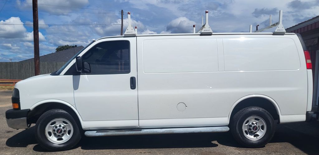 2016 GMC Savana Image 8
