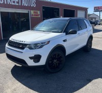 Image for 2016 Land Rover Discovery Sport SE ID: 7679041