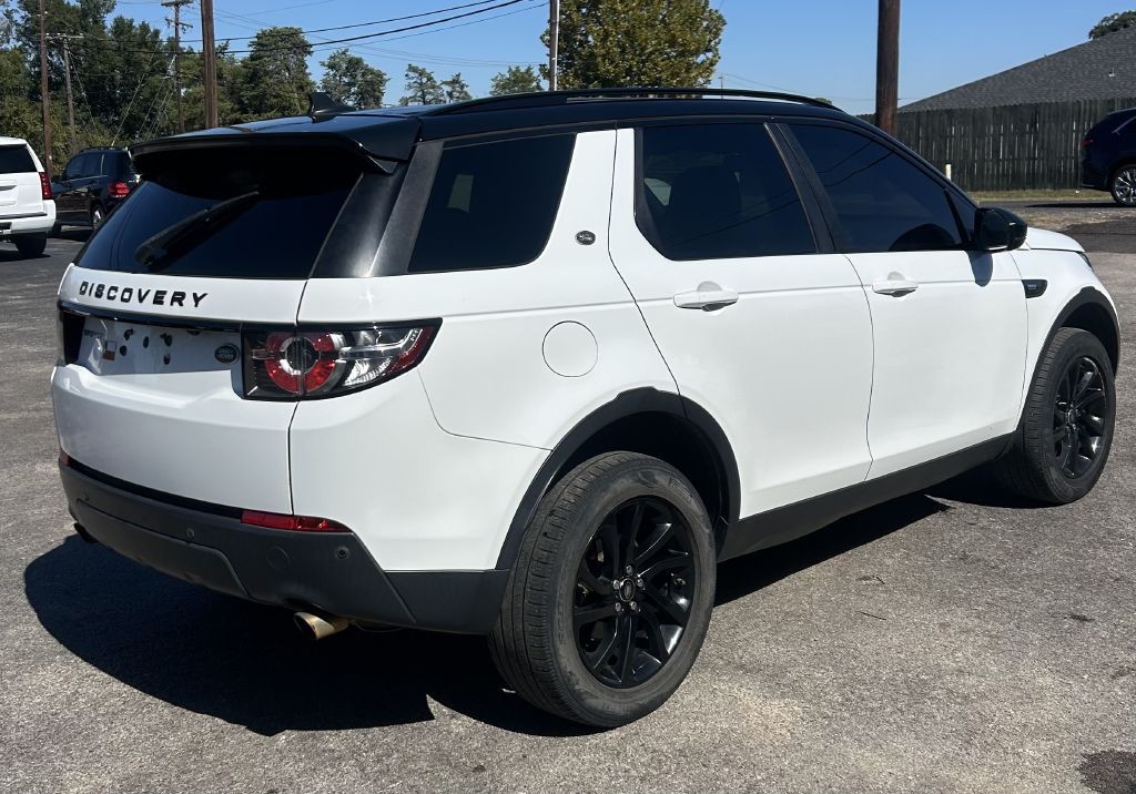 2016 Land Rover Discovery Sport Image 5