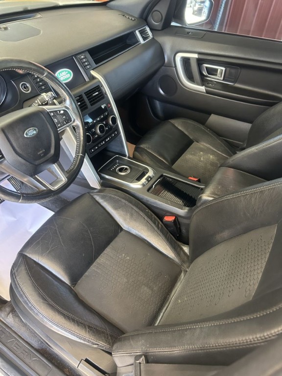 2016 Land Rover Discovery Sport Image 7