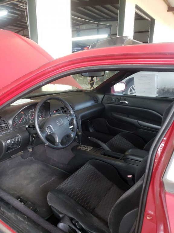 1998 Honda Prelude Image 2