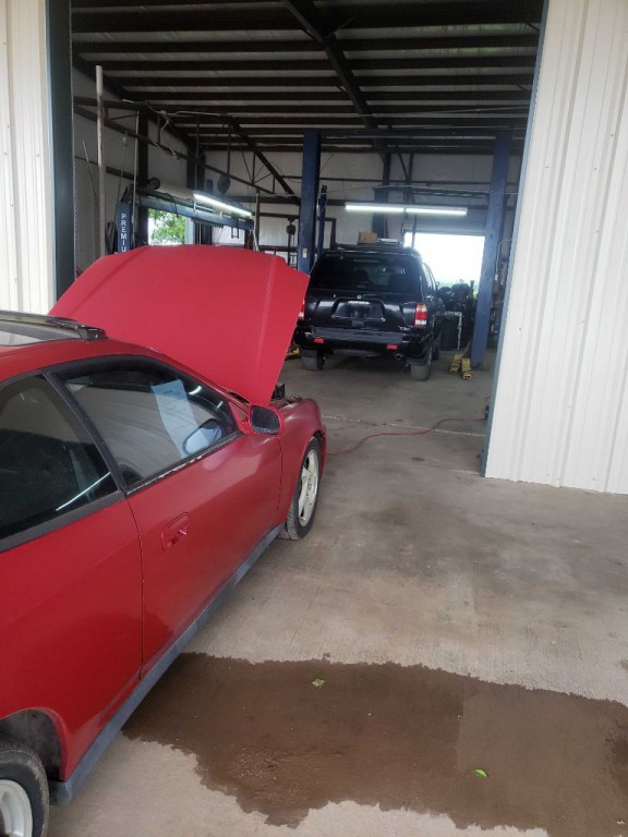 1998 Honda Prelude Image 4