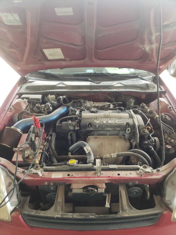 1998 Honda Prelude Image 5
