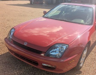 Image for 1998 Honda Prelude  ID: 1195932