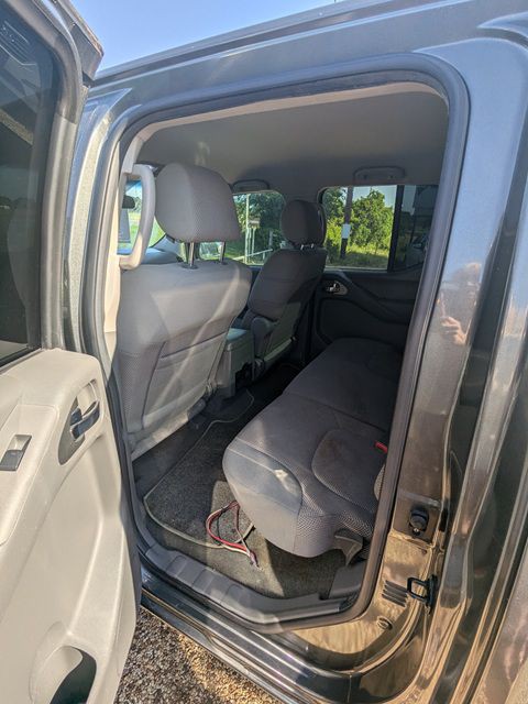 2006 Nissan Frontier Image 4
