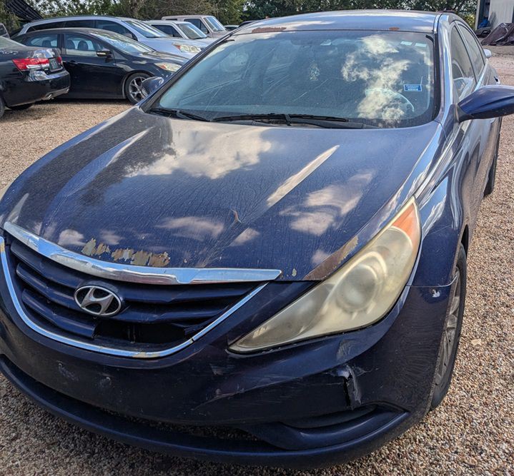 2012 Hyundai Sonata GLS