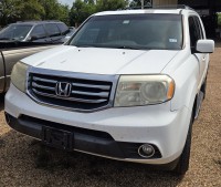 Image for 2012 Honda Pilot EXL ID: 6818150