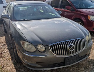 Image for 2009 Buick Lacrosse CXL ID: 6861500