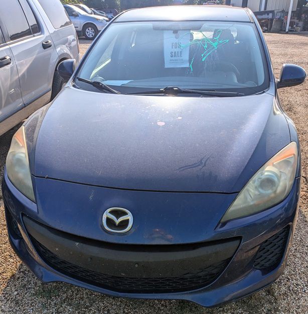 2013 Mazda Mazda3 I