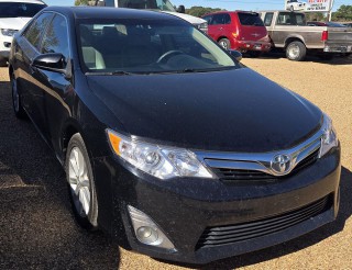 Image for 2013 Toyota Camry SE ID: 6992024