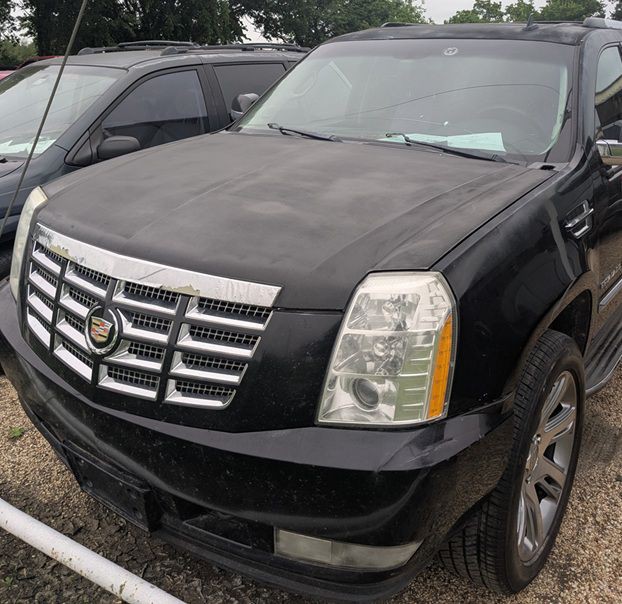 2013 Cadillac Escalade Esv Luxury