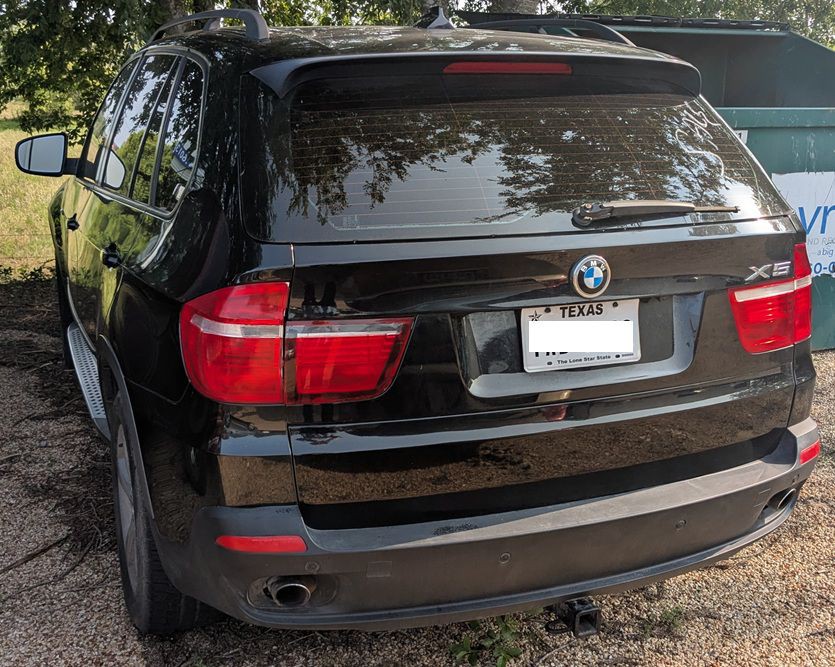 2008 BMW X5 Image 2