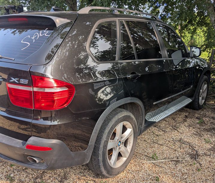 2008 BMW X5 Image 3