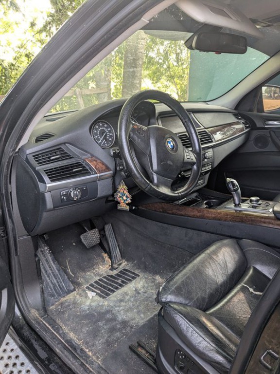 2008 BMW X5 Image 4
