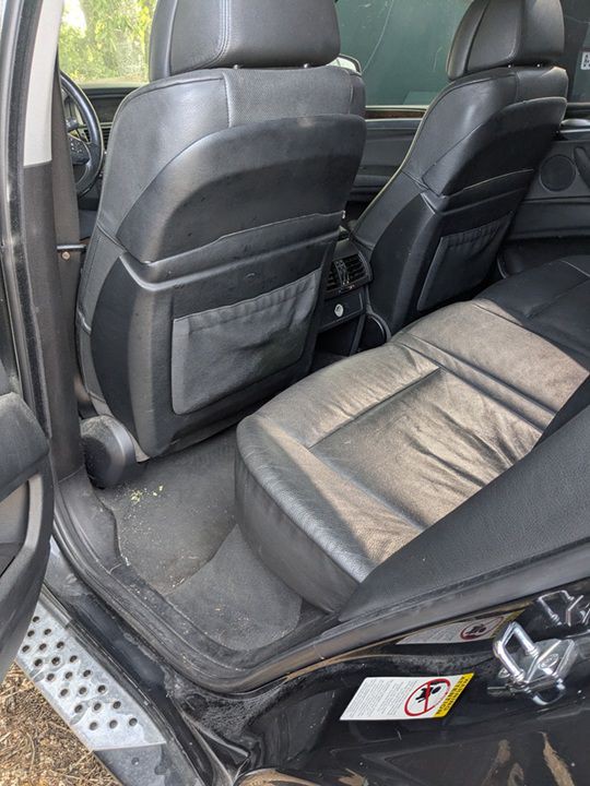 2008 BMW X5 Image 5