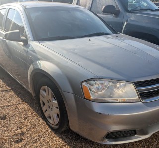 Image for 2014 Dodge Avenger SE ID: 7407235