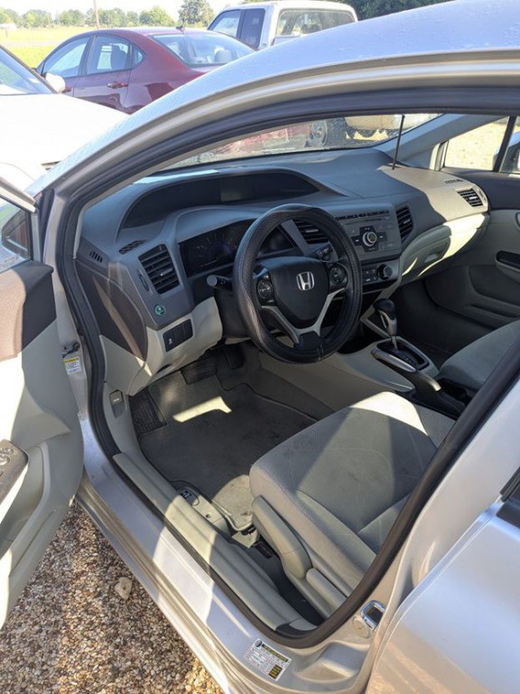 2012 Honda Civic Image 3