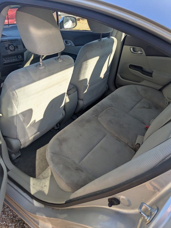 2012 Honda Civic Image 4
