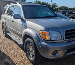 Image for 2004 Toyota Sequoia SR5 ID: 7407388