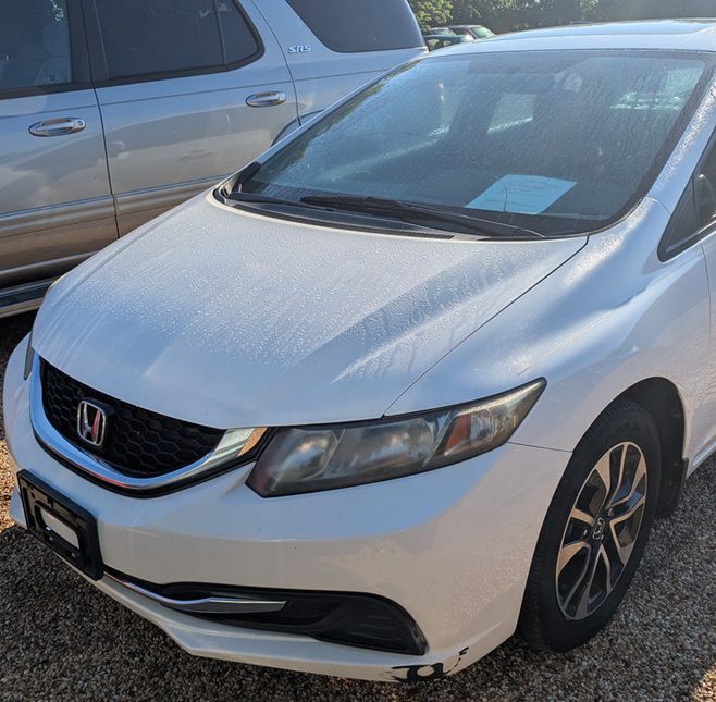2014 Honda Civic Image 1