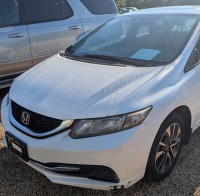 Image for 2014 Honda Civic EX ID: 7407475
