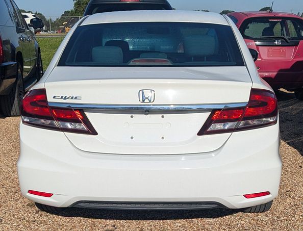 2014 Honda Civic Image 2