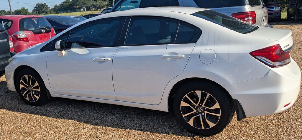 2014 Honda Civic Image 3