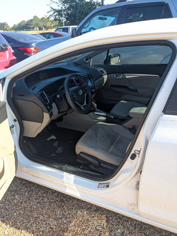 2014 Honda Civic Image 4