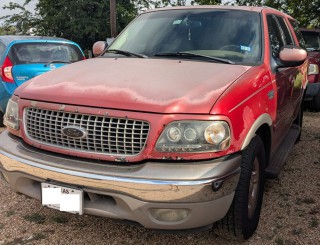 Image for 2000 Ford Expedition Eddie Bauer ID: 7440547