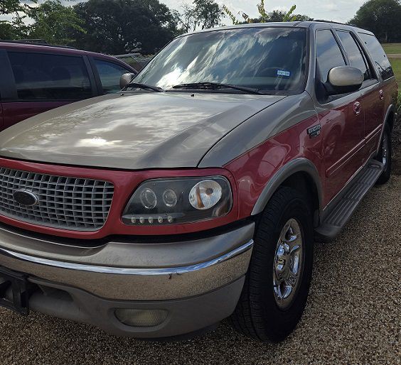 2000 Ford Expedition Image 1