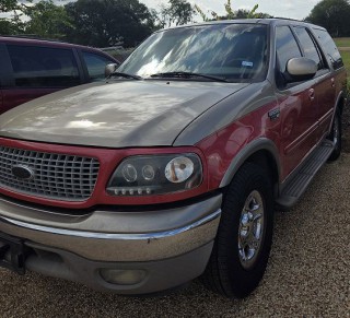 Image for 2000 Ford Expedition Eddie Bauer ID: 7440547