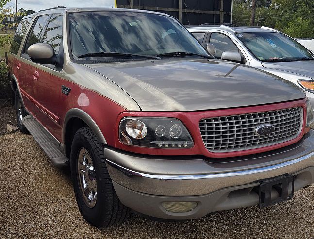 2000 Ford Expedition Image 4