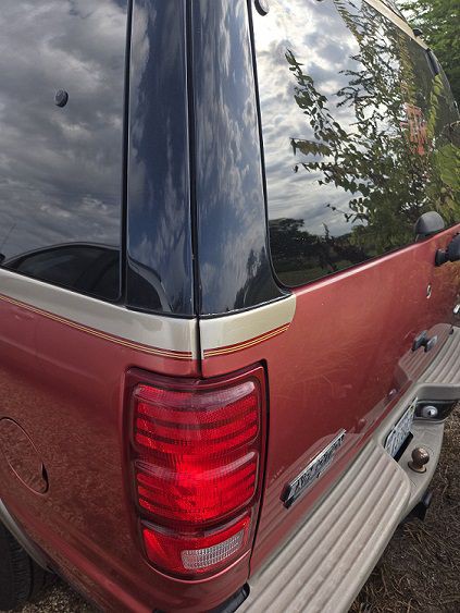 2000 Ford Expedition Image 5