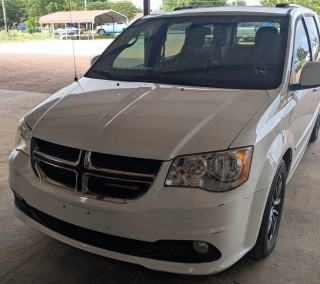 Image for 2017 Dodge Grand Caravan SXT ID: 7440643
