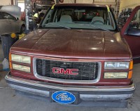 Image for 1998 GMC Sierra C1500 ID: 7517295