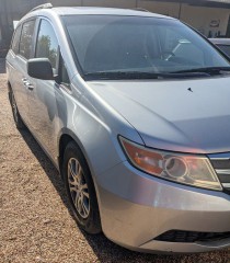 Image for 2012 Honda Odyssey EXL ID: 7521787