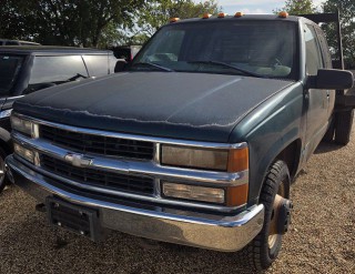 Image for 1998 Chevrolet C/K C3500 ID: 7630435