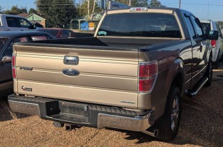 Image for 2013 Ford F-150 Super Cab ID: 7728476