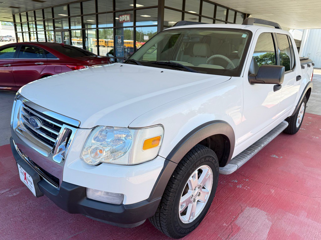 2007 Ford Explorer Image 2