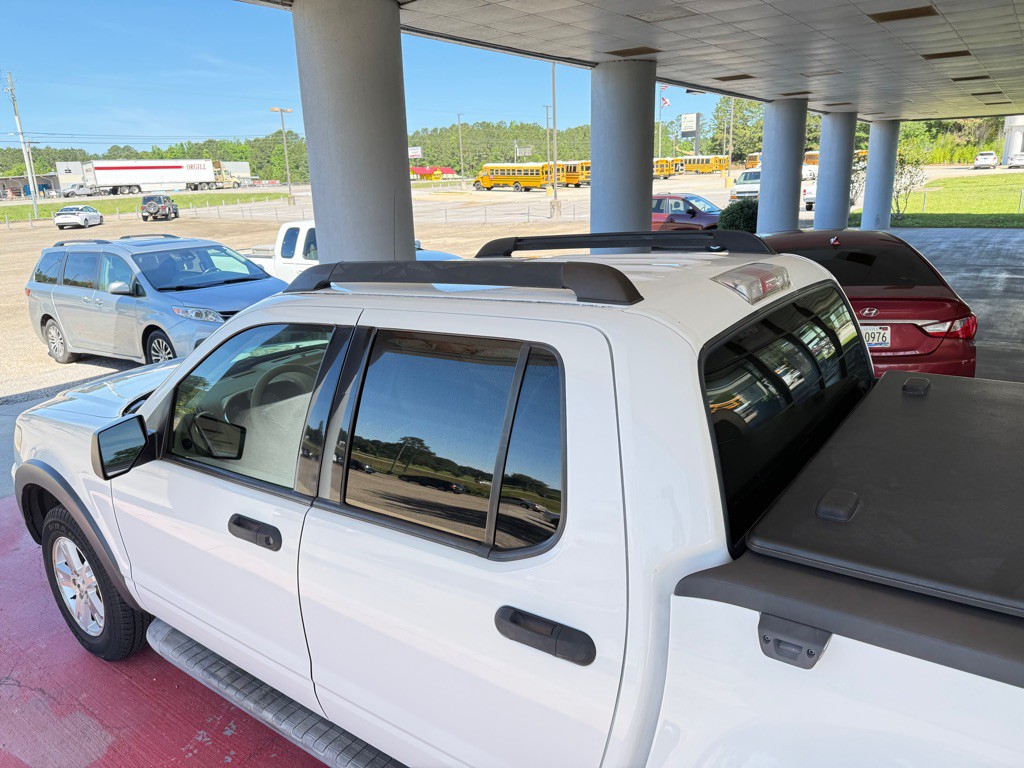 2007 Ford Explorer Image 4