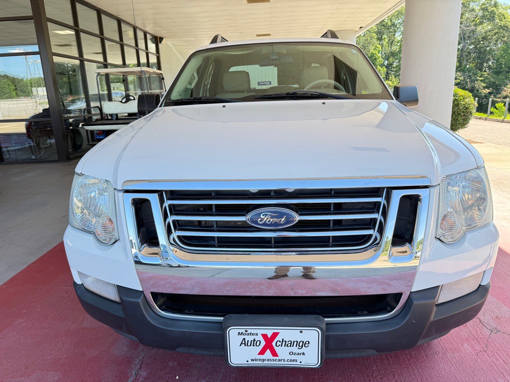 2007 Ford Explorer Image 18