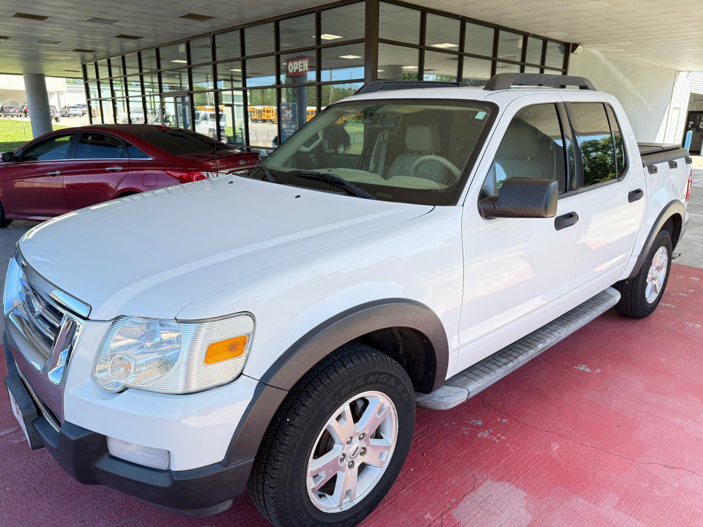 2007 Ford Explorer Image 19