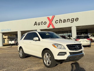 Image for 2015 Mercedes-Benz M-Class ML 350 ID: 6609924