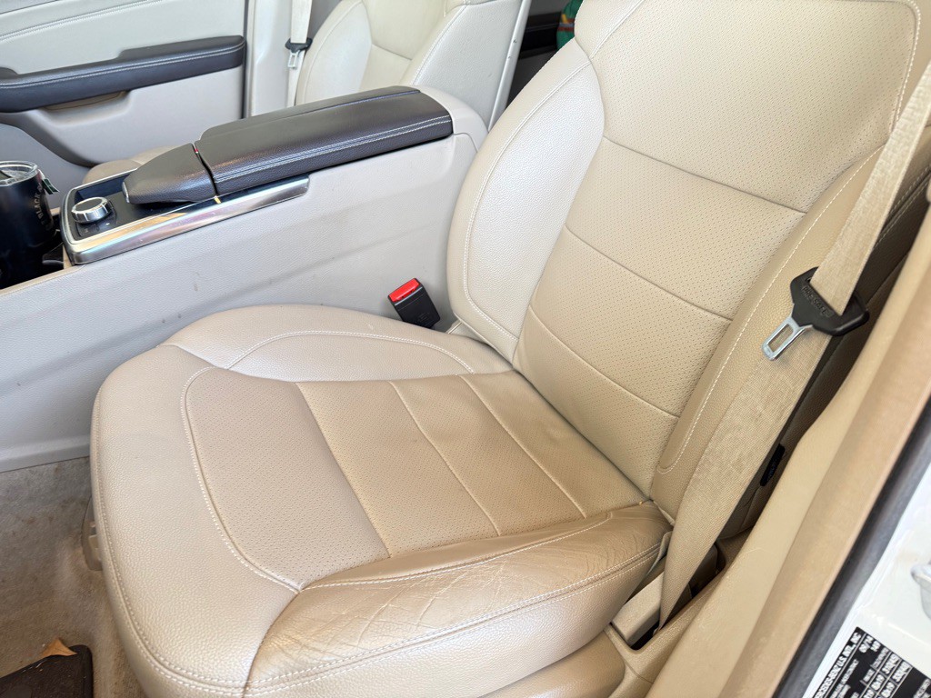 2015 Mercedes-Benz M-Class Image 7