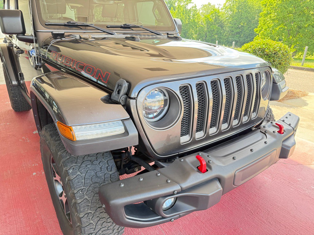 2020 Jeep Wrangler Unlimited Image 3