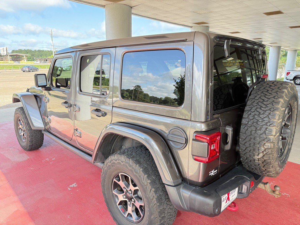2020 Jeep Wrangler Unlimited Image 5